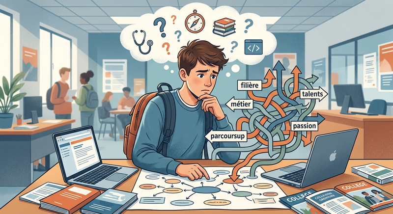 bilan d'orientation scolaire